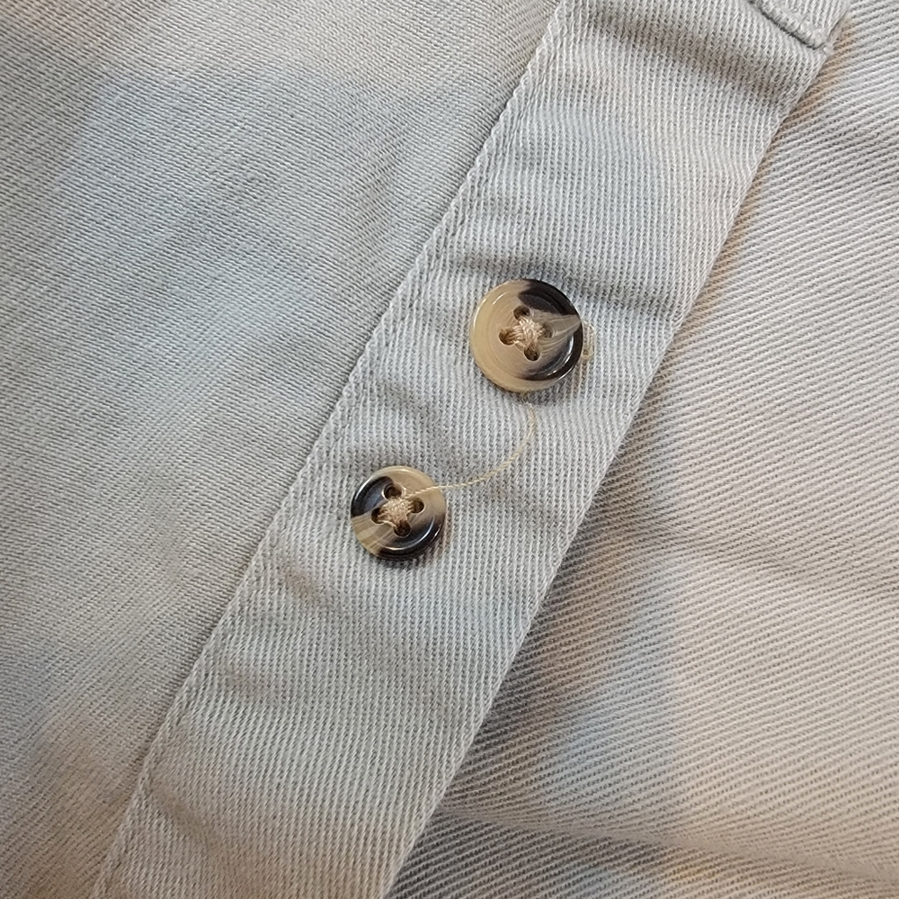 Basic Options Button Down - Picture 13 of 14